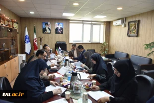 با حضور ریاست دانشگاه ملی مهارت برگزار شد

 سیصدوهفتادونهمین جلسه کمیسیون موارد خاص دانشگاه ملی مهارت 5