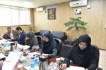 با حضور ریاست دانشگاه ملی مهارت برگزار شد

 سیصدوهفتادونهمین جلسه کمیسیون موارد خاص دانشگاه ملی مهارت 7