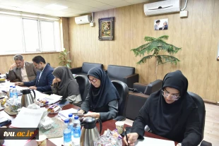 با حضور ریاست دانشگاه ملی مهارت برگزار شد

 سیصدوهفتادونهمین جلسه کمیسیون موارد خاص دانشگاه ملی مهارت 7