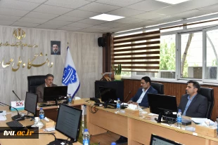 برگزاری اولین جلسه شورای تخصصی فرهنگی و اجتماعی دانشگاه ملی مهارت در سال 1405با حضور رئیس دانشگاه  4