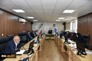 نشست شورای نظارت، ارزیابی و تضمین کیفیت دانشگاه ملی مهارت در سال 1405  2