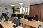 نشست شورای نظارت، ارزیابی و تضمین کیفیت دانشگاه ملی مهارت در سال 1405  3