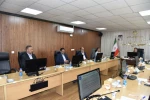 نشست شورای نظارت، ارزیابی و تضمین کیفیت دانشگاه ملی مهارت در سال 1405  4