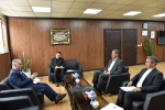 پیگیری و تاکید بر اجرایی‌سازی تفاهم‌نامه‌های بین‌المللی دانشگاه ملی مهارت با کشور مالی 2