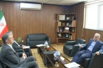 پیگیری و تاکید بر اجرایی‌سازی تفاهم‌نامه‌های بین‌المللی دانشگاه ملی مهارت با کشور مالی 3