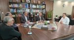 در دیدار روسای سه دانشگاه پهنه گستر کشور با معاون رئیس جمهور و رئیس سازمان اداری و استخدامی کشور تاکید شد:

ترمیم حقوق کارکنان دولت به‌ویژه اعضای غیر هیئت علمی وزارت علوم، تحقیقات و فناوری
 2