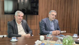در دیدار روسای سه دانشگاه پهنه گستر کشور با معاون رئیس جمهور و رئیس سازمان اداری و استخدامی کشور تاکید شد:

ترمیم حقوق کارکنان دولت به‌ویژه اعضای غیر هیئت علمی وزارت علوم، تحقیقات و فناوری
 2