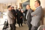 بازدید دکتر رضایان معاون صندوق رفاه دانشجویان از اماکن رفاهی آسیب دیده جنگ تحمیلی رمضان