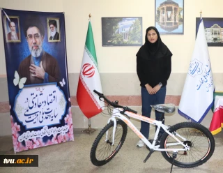 دانشجوی دانشگاه ملی مهارت استان فارس برنده طرح «گامیران – گام‌های طلایی 2» 