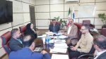 نشست مشترک معاون اداری، مالی و مدیریت منابع دانشگاه ملی مهارت با هیئت رئیسه شعبه آزادی بیمه ایران  5