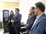 بازدید مشاوران رئیس دانشگاه به همراه آقای خالدی مدیر کل دفتر برنامه، بودجه، تحول اداری و بهره‌وری دانشگاه از دانشکده شهید شمسی پور 6