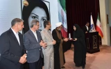 برگزاری جشنواره سرآمدی آموزش دانشگاه ملی مهارت با حضور معاون آموزشی وزارت علوم 2