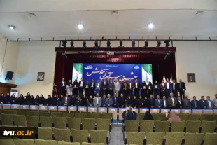 برگزاری جشنواره سرآمدی آموزش دانشگاه ملی مهارت با حضور معاون آموزشی وزارت علوم 9