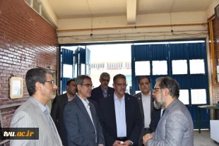 برگزاری جشنواره سرآمدی آموزش دانشگاه ملی مهارت با حضور معاون آموزشی وزارت علوم 12