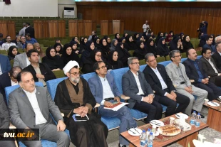 برگزاری جشنواره سرآمدی آموزش دانشگاه ملی مهارت با حضور معاون آموزشی وزارت علوم 14