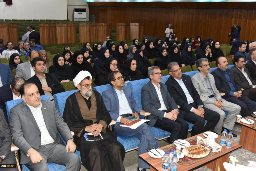 برگزاری جشنواره سرآمدی آموزش دانشگاه ملی مهارت با حضور معاون آموزشی وزارت علوم 14