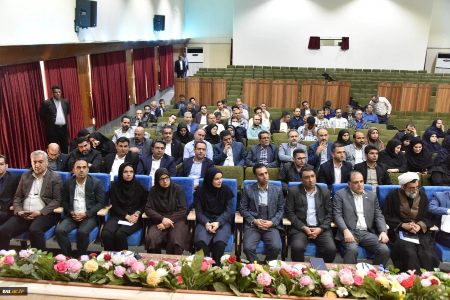 برگزاری جشنواره سرآمدی آموزش دانشگاه ملی مهارت با حضور معاون آموزشی وزارت علوم 15