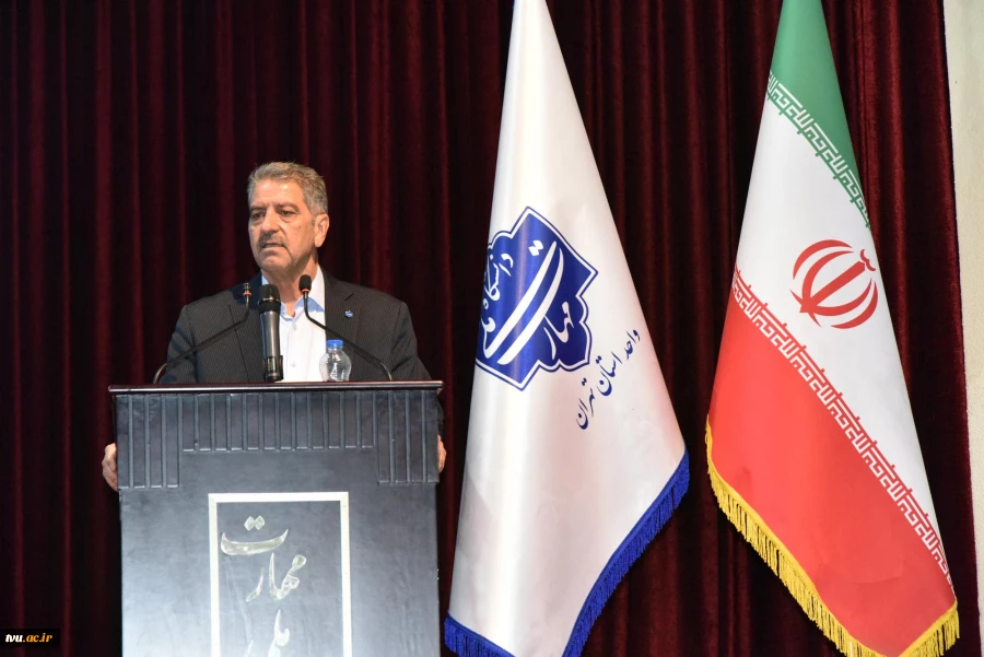 برگزاری جشنواره سرآمدی آموزش دانشگاه ملی مهارت با حضور معاون آموزشی وزارت علوم 19