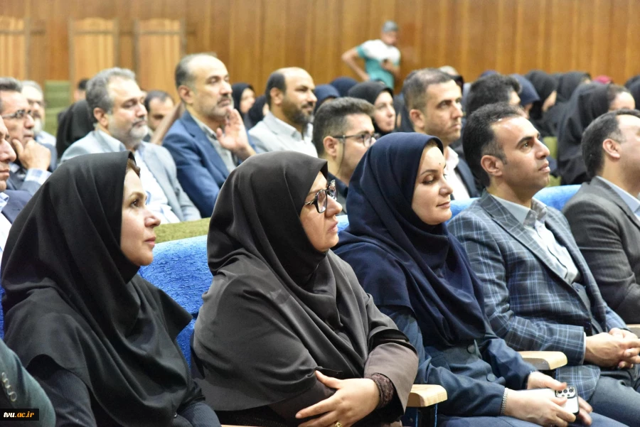 برگزاری جشنواره سرآمدی آموزش دانشگاه ملی مهارت با حضور معاون آموزشی وزارت علوم 20