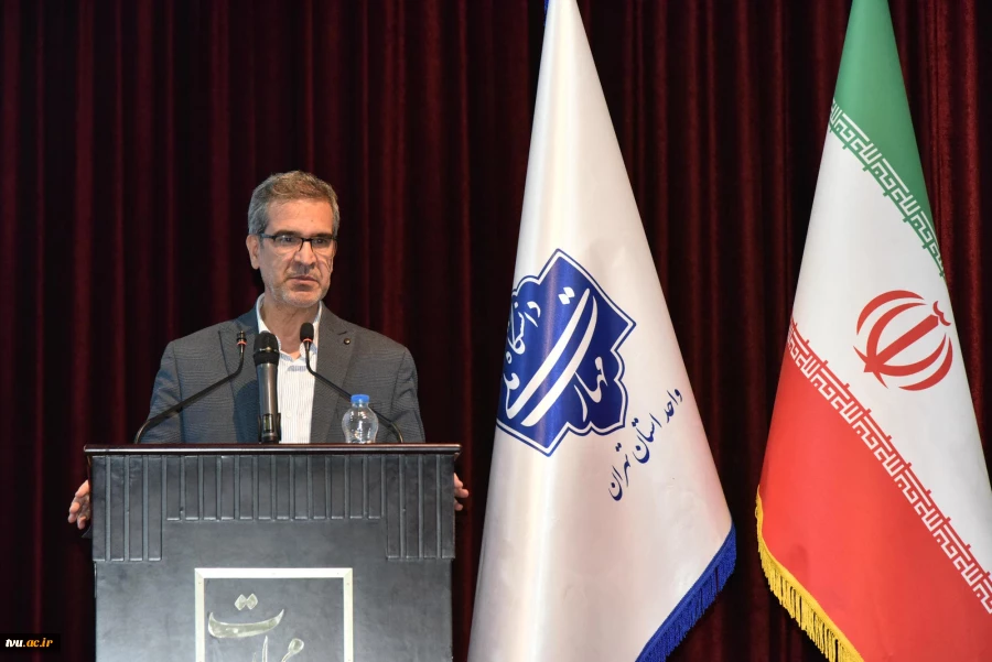 برگزاری جشنواره سرآمدی آموزش دانشگاه ملی مهارت با حضور معاون آموزشی وزارت علوم 21
