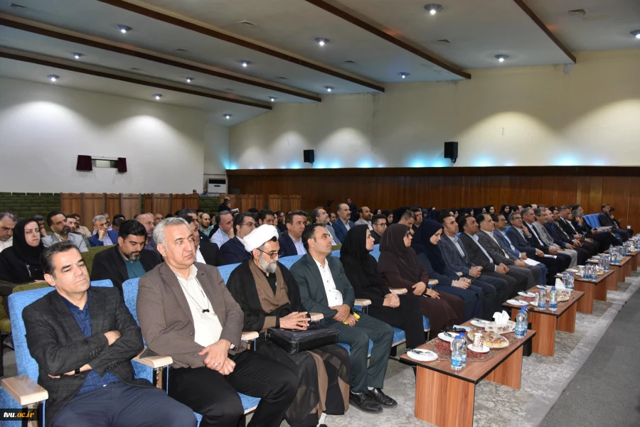 برگزاری جشنواره سرآمدی آموزش دانشگاه ملی مهارت با حضور معاون آموزشی وزارت علوم 31