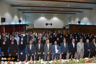 برگزاری جشنواره سرآمدی آموزش دانشگاه ملی مهارت با حضور معاون آموزشی وزارت علوم 32