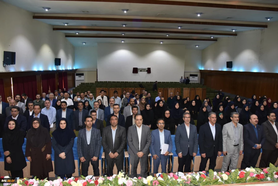 برگزاری جشنواره سرآمدی آموزش دانشگاه ملی مهارت با حضور معاون آموزشی وزارت علوم 32