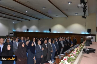 برگزاری جشنواره سرآمدی آموزش دانشگاه ملی مهارت با حضور معاون آموزشی وزارت علوم 34