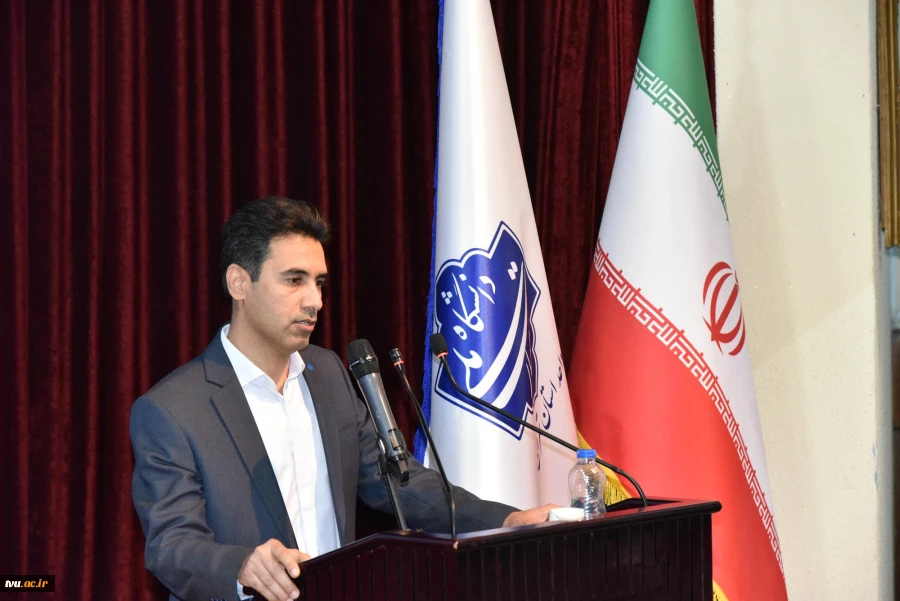 برگزاری جشنواره سرآمدی آموزش دانشگاه ملی مهارت با حضور معاون آموزشی وزارت علوم 35