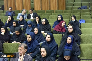 برگزاری جشنواره سرآمدی آموزش دانشگاه ملی مهارت با حضور معاون آموزشی وزارت علوم 37