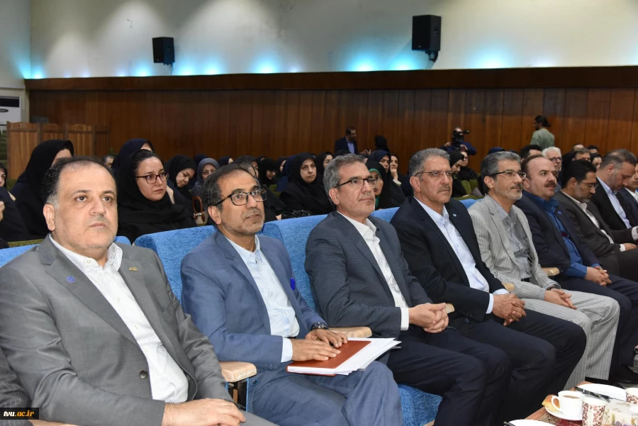 برگزاری جشنواره سرآمدی آموزش دانشگاه ملی مهارت با حضور معاون آموزشی وزارت علوم 38