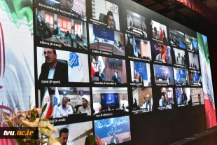 برگزاری جشنواره سرآمدی آموزش دانشگاه ملی مهارت با حضور معاون آموزشی وزارت علوم 40