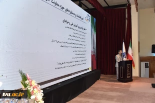 برگزاری جشنواره سرآمدی آموزش دانشگاه ملی مهارت با حضور معاون آموزشی وزارت علوم 43