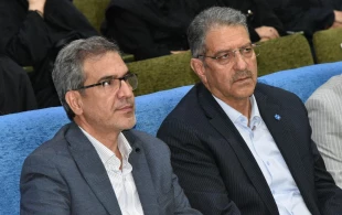 برگزاری جشنواره سرآمدی آموزش دانشگاه ملی مهارت با حضور معاون آموزشی وزارت علوم 44