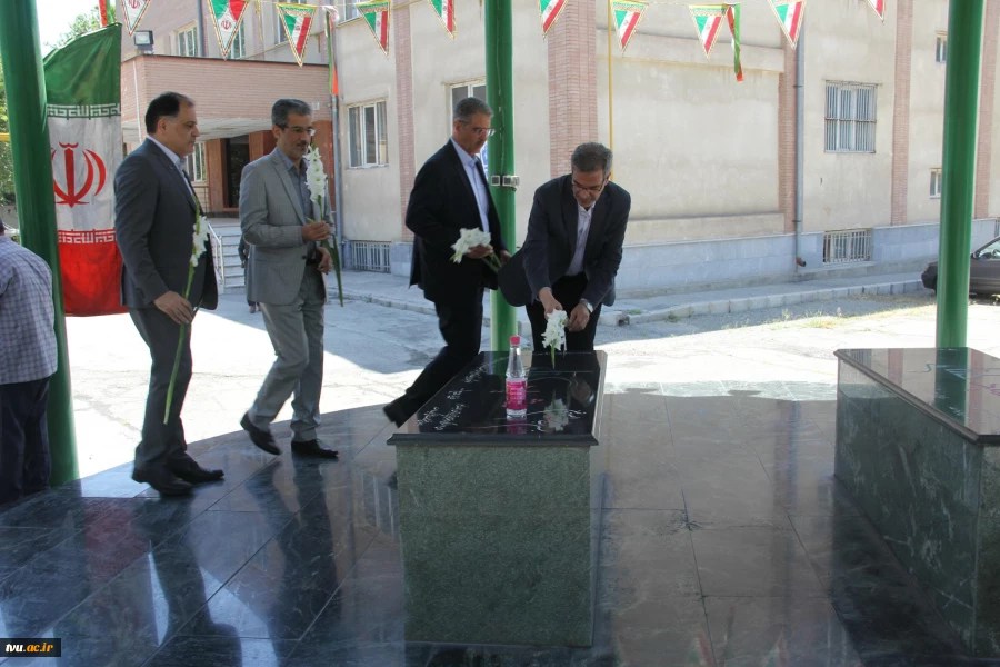برگزاری جشنواره سرآمدی آموزش دانشگاه ملی مهارت با حضور معاون آموزشی وزارت علوم 47