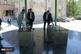 برگزاری جشنواره سرآمدی آموزش دانشگاه ملی مهارت با حضور معاون آموزشی وزارت علوم 48