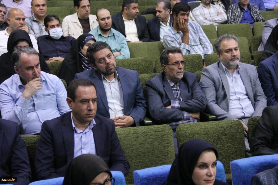 برگزاری جشنواره سرآمدی آموزش دانشگاه ملی مهارت با حضور معاون آموزشی وزارت علوم 52