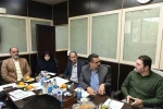 برگزاری کارگروه تدوین دستورالعمل حسابرسی سازمان تامین اجتماعی در دانشگاه‌ ملی مهارت 2