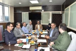 برگزاری کارگروه تدوین دستورالعمل حسابرسی سازمان تامین اجتماعی در دانشگاه‌ ملی مهارت 4
