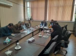 برگزاری ششمین جلسه از دور هفتم شورای آموزشی دانشگاه  2