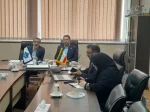 برگزاری ششمین جلسه از دور هفتم شورای آموزشی دانشگاه  3
