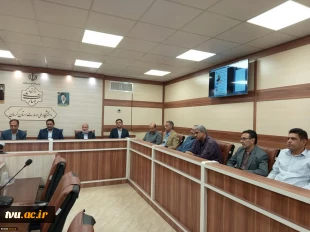 با حضور دکتر جعفری کرمانی پور، معاون فرهنگی و دانشجویی دانشگاه ملی مهارت؛
وبینار کشوری «تبیین اندیشه‌های شهید مطهری» برگزار شد 3