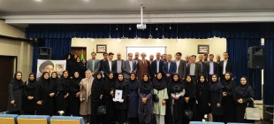 رئیس دانشگاه ملی مهارت در آیین تجلیل از سرآمدان آموزشی دانشگاه ملی مهارت واحد استانی اصفهان: 

تدوین مسیرهای آموزشی مبتنی بر چارچوب‌های ملی و بین‌المللی صلاحیت حرفه‌ای و همچنین سند آمایش رشته‌های مهارتی در دستور کار دانشگاه قرار دارد. 4