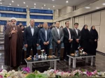 رئیس دانشگاه ملی مهارت در آیین تجلیل از سرآمدان آموزشی دانشگاه ملی مهارت واحد استانی اصفهان: 

تدوین مسیرهای آموزشی مبتنی بر چارچوب‌های ملی و بین‌المللی صلاحیت حرفه‌ای و همچنین سند آمایش رشته‌های مهارتی در دستور کار دانشگاه قرار دارد. 5