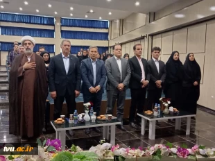 رئیس دانشگاه ملی مهارت در آیین تجلیل از سرآمدان آموزشی دانشگاه ملی مهارت واحد استانی اصفهان: 

تدوین مسیرهای آموزشی مبتنی بر چارچوب‌های ملی و بین‌المللی صلاحیت حرفه‌ای و همچنین سند آمایش رشته‌های مهارتی در دستور کار دانشگاه قرار دارد. 5