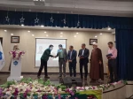 رئیس دانشگاه ملی مهارت در آیین تجلیل از سرآمدان آموزشی دانشگاه ملی مهارت واحد استانی اصفهان: 

تدوین مسیرهای آموزشی مبتنی بر چارچوب‌های ملی و بین‌المللی صلاحیت حرفه‌ای و همچنین سند آمایش رشته‌های مهارتی در دستور کار دانشگاه قرار دارد. 9
