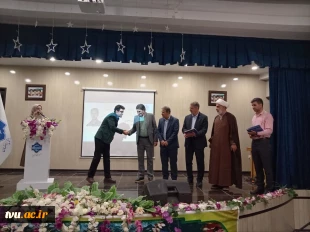 رئیس دانشگاه ملی مهارت در آیین تجلیل از سرآمدان آموزشی دانشگاه ملی مهارت واحد استانی اصفهان: 

تدوین مسیرهای آموزشی مبتنی بر چارچوب‌های ملی و بین‌المللی صلاحیت حرفه‌ای و همچنین سند آمایش رشته‌های مهارتی در دستور کار دانشگاه قرار دارد. 9