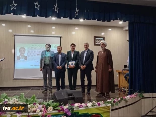رئیس دانشگاه ملی مهارت در آیین تجلیل از سرآمدان آموزشی دانشگاه ملی مهارت واحد استانی اصفهان: 

تدوین مسیرهای آموزشی مبتنی بر چارچوب‌های ملی و بین‌المللی صلاحیت حرفه‌ای و همچنین سند آمایش رشته‌های مهارتی در دستور کار دانشگاه قرار دارد. 10