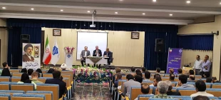 رئیس دانشگاه ملی مهارت در آیین تجلیل از سرآمدان آموزشی دانشگاه ملی مهارت واحد استانی اصفهان: 

تدوین مسیرهای آموزشی مبتنی بر چارچوب‌های ملی و بین‌المللی صلاحیت حرفه‌ای و همچنین سند آمایش رشته‌های مهارتی در دستور کار دانشگاه قرار دارد. 13