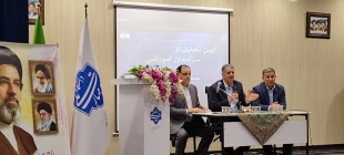 رئیس دانشگاه ملی مهارت در آیین تجلیل از سرآمدان آموزشی دانشگاه ملی مهارت واحد استانی اصفهان: 

تدوین مسیرهای آموزشی مبتنی بر چارچوب‌های ملی و بین‌المللی صلاحیت حرفه‌ای و همچنین سند آمایش رشته‌های مهارتی در دستور کار دانشگاه قرار دارد. 14